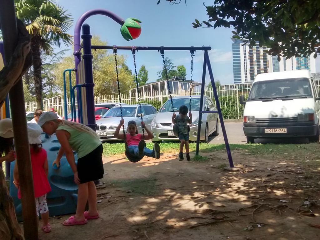 באטומי Appartament Gorgiladze חדר תמונה