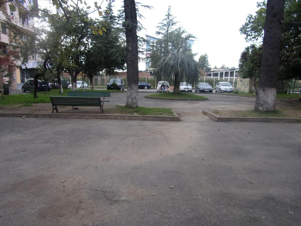 באטומי Appartament Gorgiladze מראה חיצוני תמונה